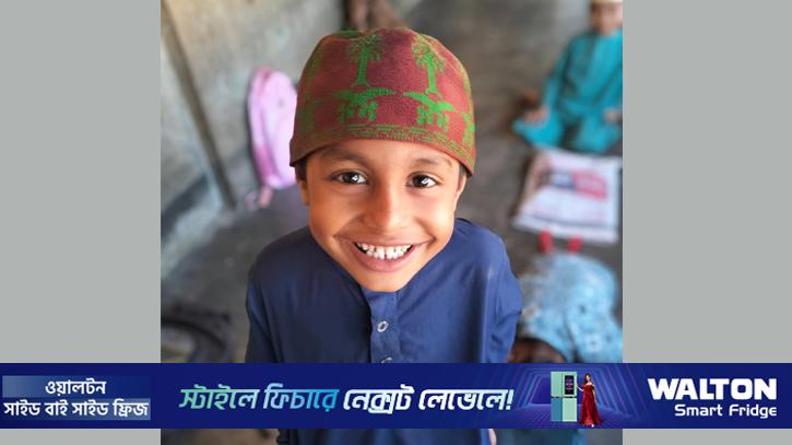 মোটরসাইকেলের ধাক্কায় আহত শিশুর মৃত্যু