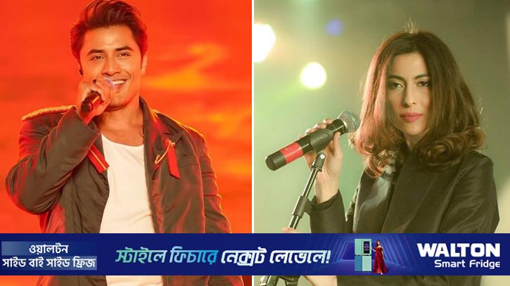 গায়কের মামলায় গায়িকার ৫০ লাখ রুপি জরিমানা