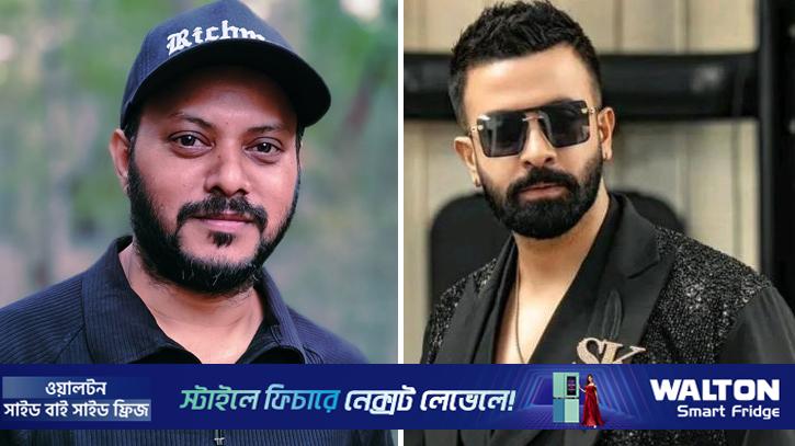 পরিচালকের প্রশংসায় পঞ্চমুখ শাকিব