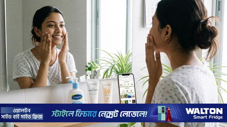 স্কিনকেয়ার রুটিন শুরুর সহজ গাইড