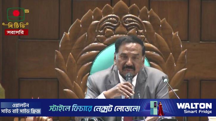 বিএনপির স্থায়ী পদ থেকে পদত্যাগ করলেন নবনির্বাচিত স্পিকার