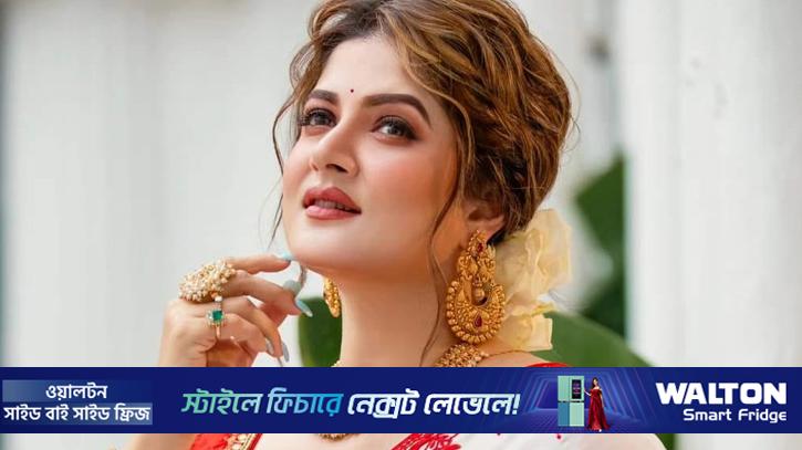 অনেক দিন সহ্য করেছি, আর পারলাম না: শ্রাবন্তী