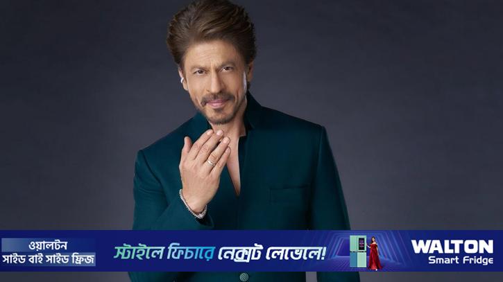 ঈদের শুভেচ্ছা বার্তায় কী লিখলেন শাহরুখ?