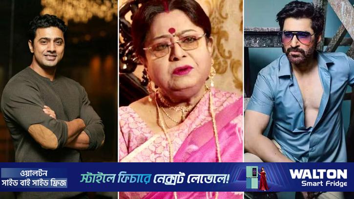 দেব-জিৎকে নিয়ে খলনায়িকার বিস্ফোরক মন্তব্য