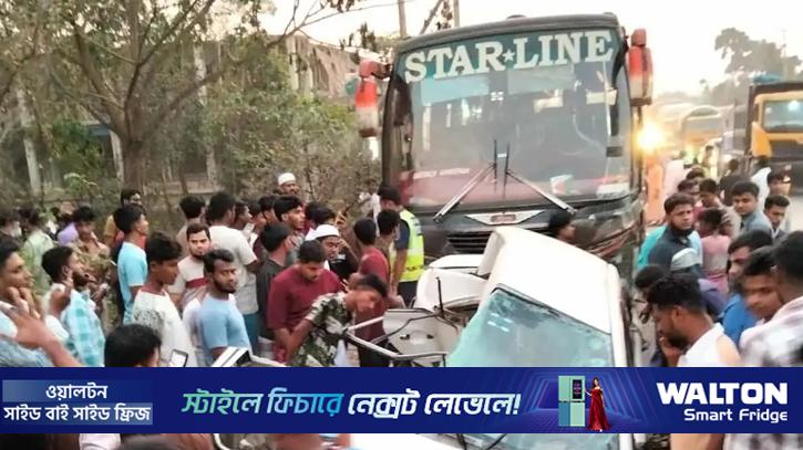 কালাকচুয়ায় ঝরে গেল ৫ প্রাণ