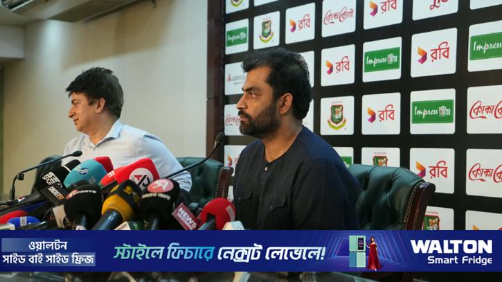 ক্রিকেট পরিচালনা বিভাগের সিদ্ধান্ত নেবে বোর্ড, তামিমের কাঁধে ওয়ার্কিং ও ফ্যাসিলিটিজ বিভাগ