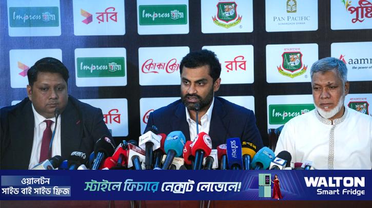 সুন্দর পরিবেশে নির্বাচন আয়োজনের সঙ্গে অংশগ্রহণের ঘোষণা তামিমের