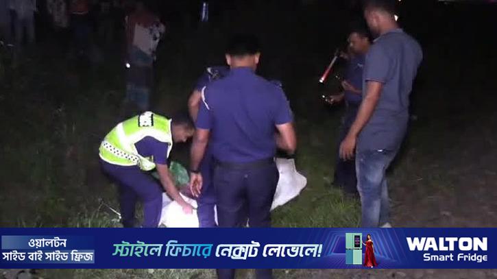 কালীহাতীতে ট্রেনের ধাক্কায় নিহত ৫ জনের মরদেহ বাড়িতে, দুপুরে জানাজা