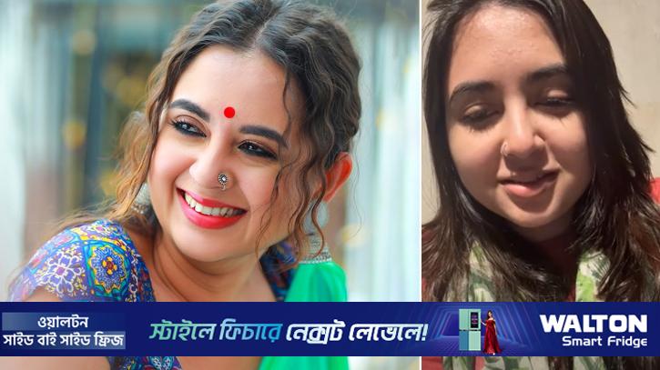 ব্রেন টিউমার: অস্ত্রোপচারের পর দেখা দিলেন তানিয়া বৃষ্টি