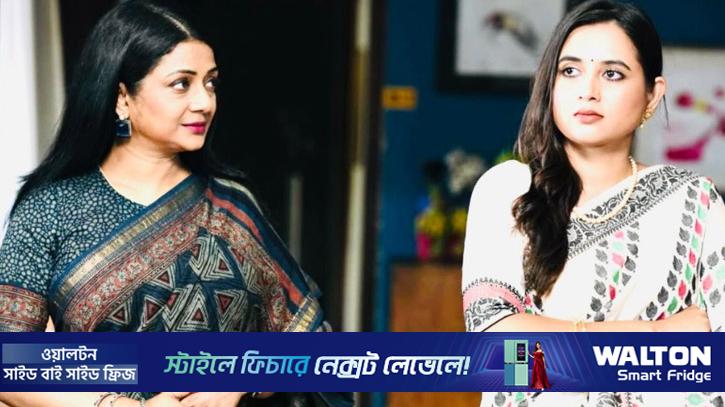 তানিয়াকে দেখতে একটা পুতুলের মতো লাগছিল: সুইটি