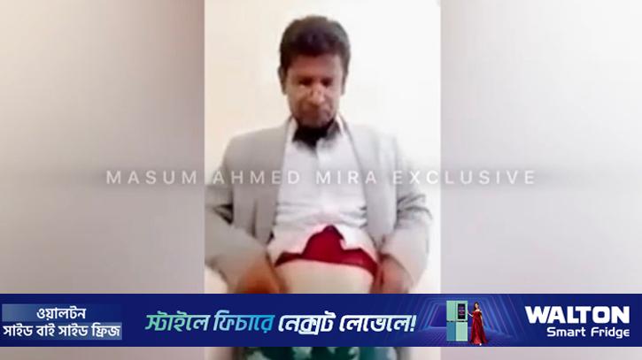 অশ্লীল ভিডিও ভাইরাল, প্রধান শিক্ষকের দাবি এআই দিয়ে তৈরি