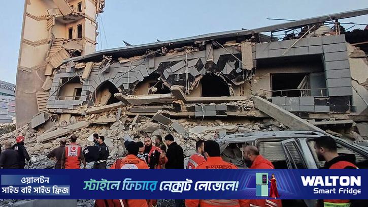 তেহরানে নতুন করে বিস্ফোরণের শব্দ