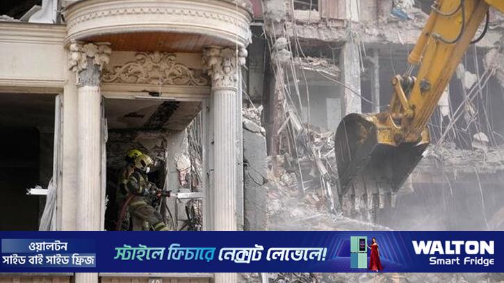 ইরানজুড়ে হামলা: বিদ্যুৎকেন্দ্র-স্কুল-আবাসিক এলাকা ক্ষতিগ্রস্ত