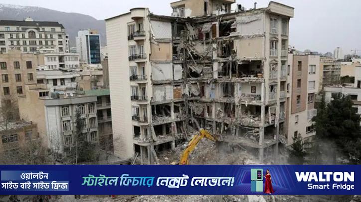 মার্কিন-ইসরায়েলি হামলায় ইরানের ২৭০ বিলিয়ন ডলারের ক্ষয়ক্ষতি