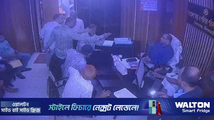 টেন্ডার না পেয়ে স্বাস্থ্য কর্মকর্তাকে যুবদল নেতার হুমকি, কর্মবিরতি