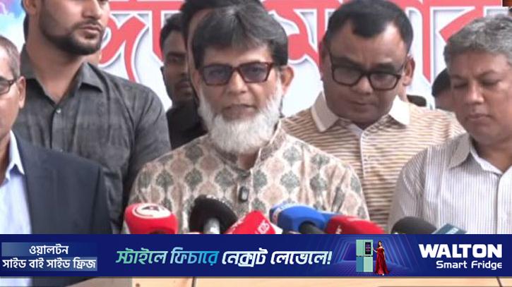 দুর্ঘটনার কার‌ণে দুটি ট্রেনের শি‌ডিউল বিপর্যয়: রেল প্রতিমন্ত্রী