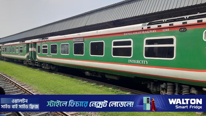 ১৯ ঘণ্টা পর সিলেটের সঙ্গে সারা দেশের রেল যোগাযোগ স্বাভাবিক