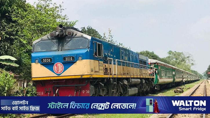 ব্যালেন্স ট্রেনে স্বস্তি, তবে সিলেটের যাত্রীরা চান স্থায়ী সমাধান
