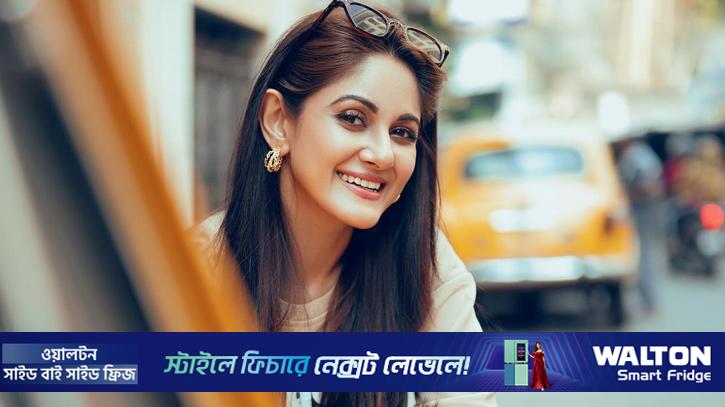 অভিনয় নিয়ে তৃণার বাবা-মায়ের ঘোর আপত্তি