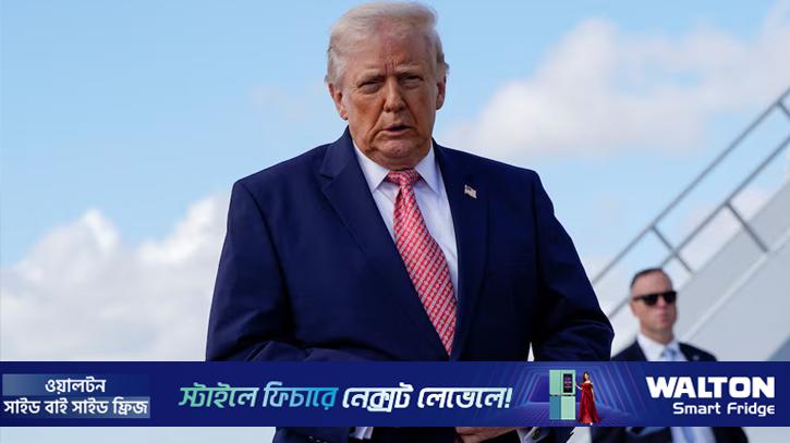 ইরান যুদ্ধবিরতির অনুরোধ করেছে: ট্রাম্প