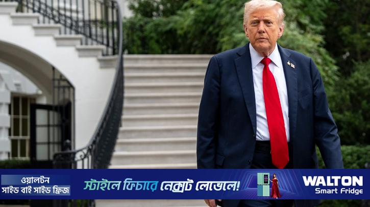 ইসরায়েল-লেবাননের মধ্যে ঐতিহাসিক আলোচনার ঘোষণা ট্রাম্পের