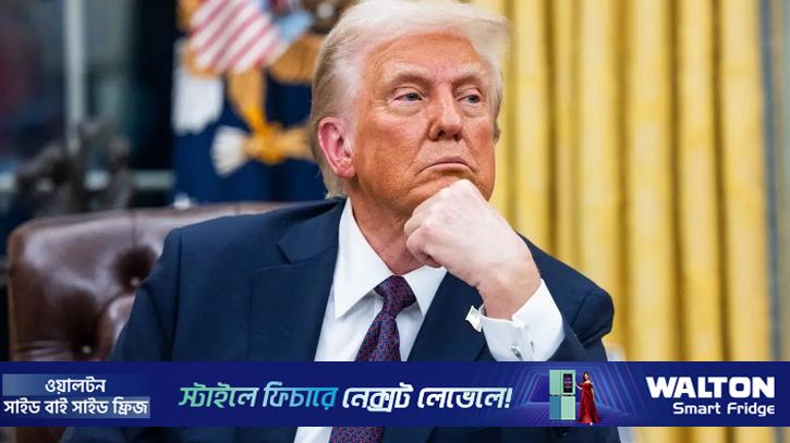 ট্রাম্পের আত্মসমর্পণের প্রস্তাবকে পাত্তা দিচ্ছে না ইরান