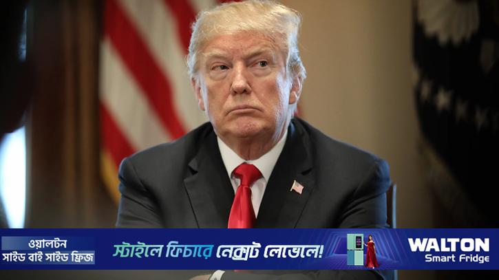 ‘নরক নামবে আপনার ওপরই’, ট্রাম্পকে পাল্টা হুঁশিয়ারি ইরানের