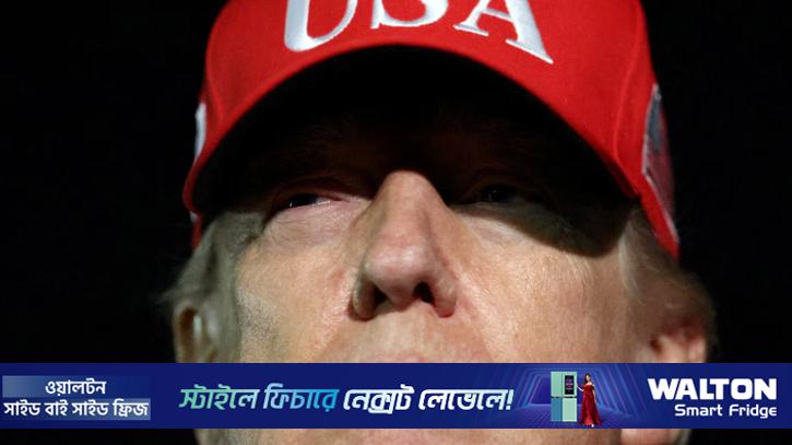 ‘ইরান ফোন করেছিল, তারা চুক্তি করতে চায়,’ দাবি ট্রাম্পের