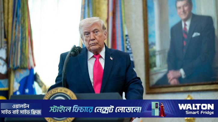 ইরান যুদ্ধের বিপক্ষে মার্কিন জনমত, চাপের মুখে ট্রাম্প