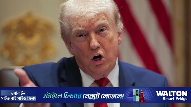 ন্যাটো থেকে বেরিয়ে যাওয়ার হুমকি ট্রাম্পের