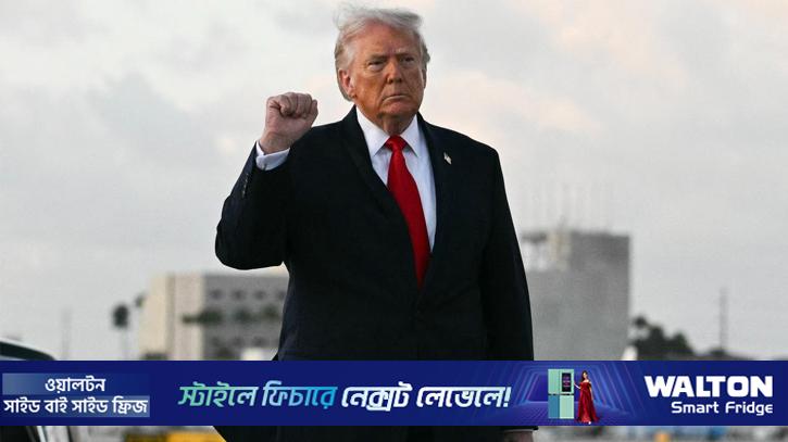 ন্যাটোর ভবিষ্যৎ নিয়ে ট্রাম্পের কঠোর হুঁশিয়ারি