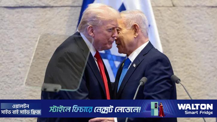 ইরান যুদ্ধকে কেন ‘ধর্মযুদ্ধে’ রূপ দেওয়ার চেষ্টায় যুক্তরাষ্ট্র-ইসরায়েল?