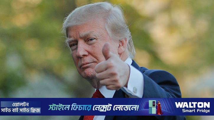 ইরানে নিখোঁজ মার্কিন সেনার উদ্ধার অভিযান নিয়ে যা বললেন ট্রাম্প