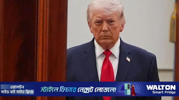 ইরানকে ৪৮ ঘণ্টার মধ্যে চুক্তি করতে ট্রাম্পের হুঁশিয়ারি