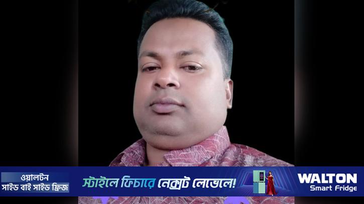 ময়মনসিংহে বাসচাপায় ইউপি সচিব নিহত