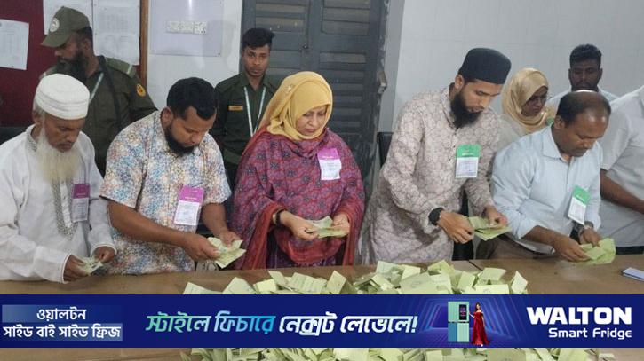 বগুড়া-৬ উপ-নির্বাচনে ভোট পড়েছে ৪২ দশমিক ৪৯ শতাংশ