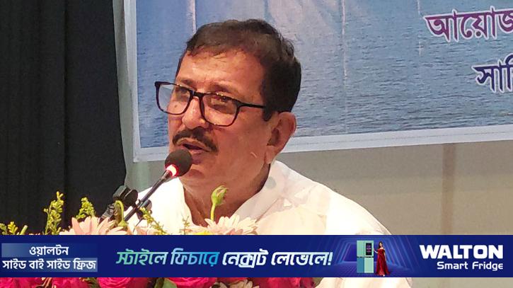 উগ্রবাদীরা যেন বিশৃঙ্খলা করতে না পারে সতর্ক থাকতে হবে: ভূমিমন্ত্রী