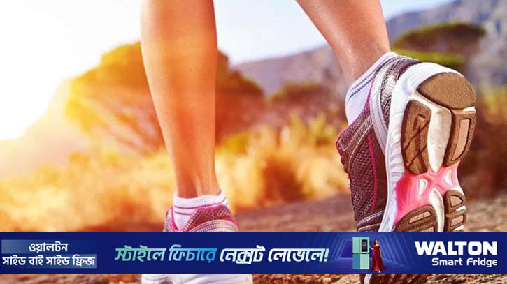হাঁটা নাকি দৌড়ানো স্বাস্থ্যের জন্য ভালো