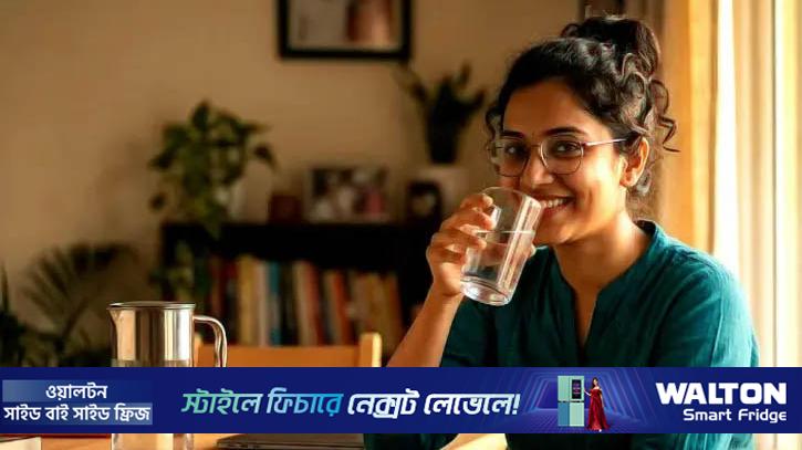 দ্রুত ওজন কমানোর জনপ্রিয় পদ্ধতি ওয়াটার ফাস্টিং সম্পর্কে জেনে নিন