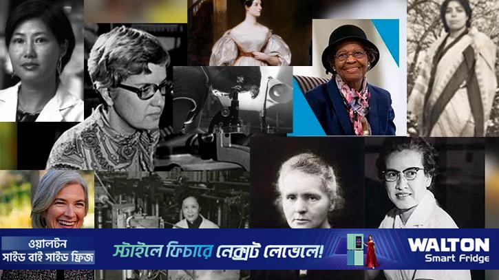 বিশ্বখ্যাত ১০ নারী বিজ্ঞানী: যারা অসামান্য অবদান রেখেছেন