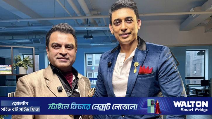 অতিথি হয়ে শুভ্রদেব বললেন, জায়েদের মাঝে একটা সরলতা আছে