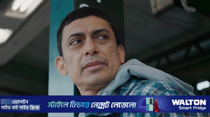 আড়াই মিনিটেই বদলে গেল ধারণা, আলোচনায় জায়েদ খান