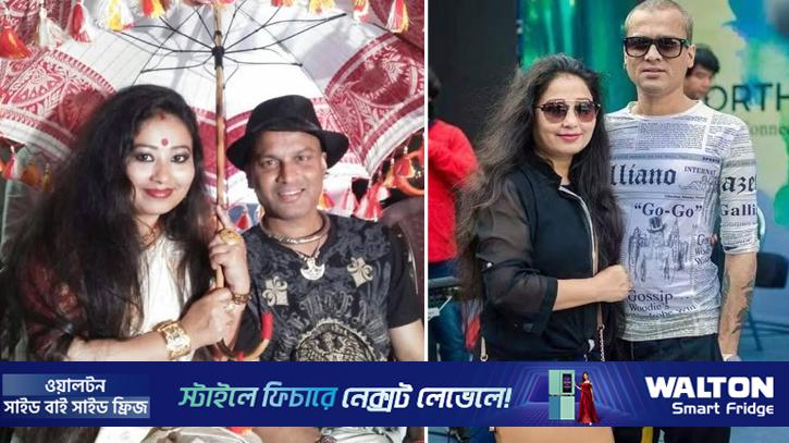 হাসপাতালে জুবিনের স্ত্রী