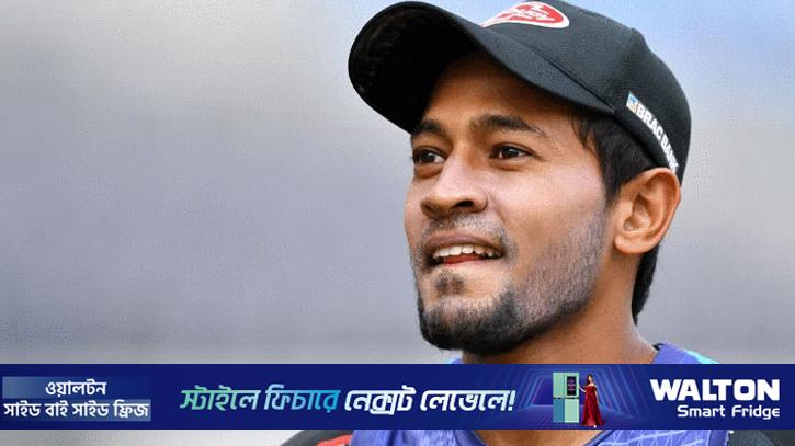‘কখনো রিগ্রেট করি না’- ওয়ানডেতে অবসর প্রসঙ্গে অকপট মুশফিকুর