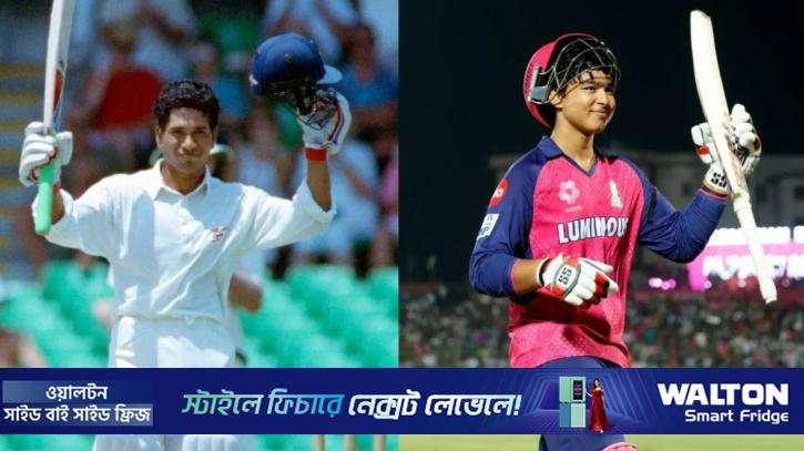 সূর্যবংশীর স্বাভাবিক খেলার ধরণে অযথা হস্তক্ষেপ না করার পরামর্শ শচীনের