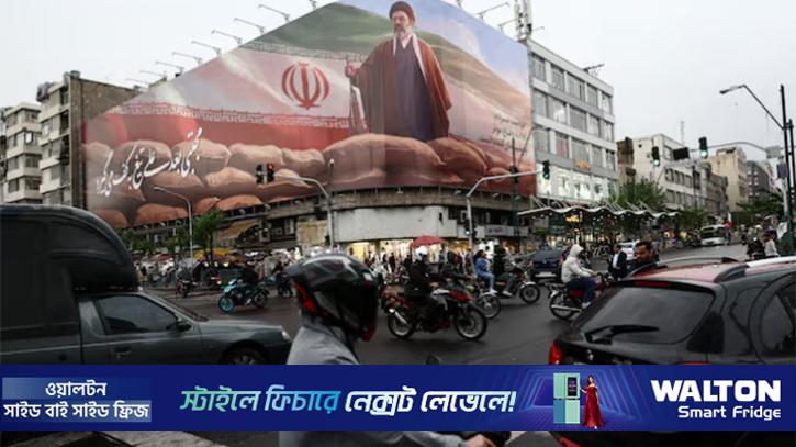 সমৃদ্ধ ইউরোনিয়াম অবশ্যই ইরানে থাকবে: খামেনি