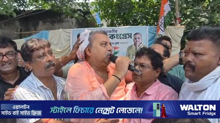 এবার জনরোষের মুখে তৃণমূল কংগ্রেসের সংসদ সদস্য কল্যাণ বন্দ্যোপাধ্যায়