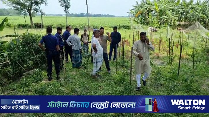 কুড়িয়ে পাওয়া ককটেল বিস্ফোরণ, শিশুর হাত ক্ষতিগ্রস্ত