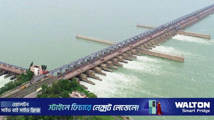 কলকাতায় শুরু হচ্ছে বাংলাদেশ-ভারত যৌথ নদী কমিশনের বৈঠক 