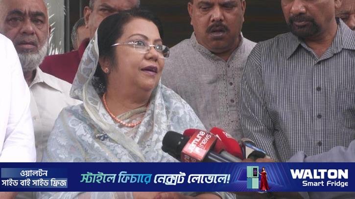সৈয়দপুর বিমানবন্দরকে আন্তর্জাতিক করার সিদ্ধান্ত বিবেচনায় রয়েছে